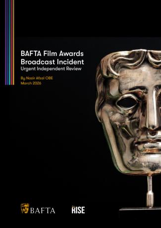 BAFTA Report